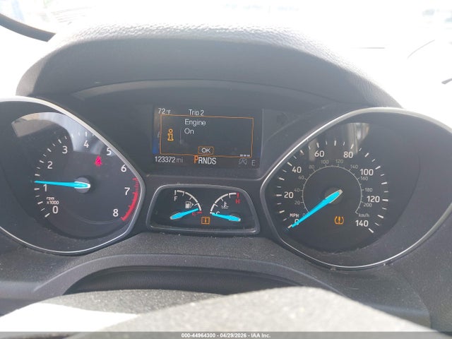 Продаж на аукціоні авто 2017 Ford Escape Se, vin: 1FMCU0GD9HUA89299, номер лоту: 44964300