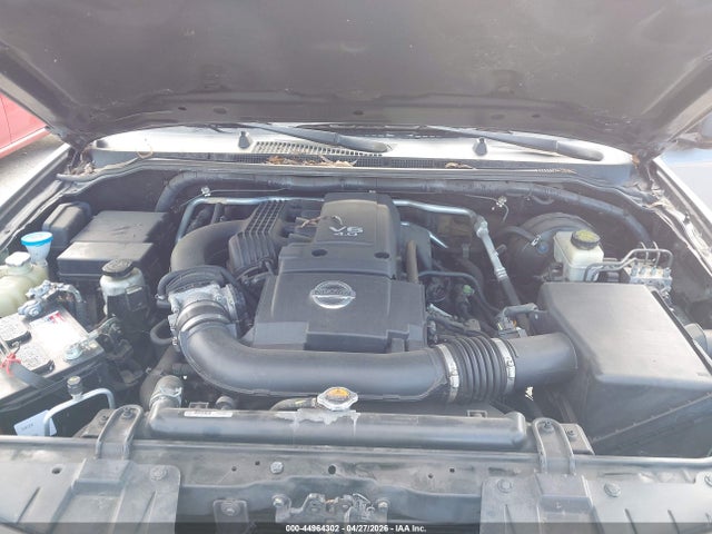Nissan Frontier Desert Runner/s/sl/sv 2016 1N6AD0ER6GN760282 Image 10