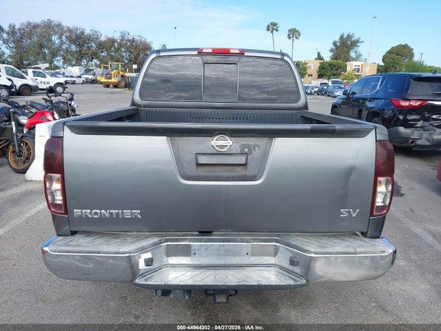 Nissan Frontier Desert Runner/s/sl/sv 2016 1N6AD0ER6GN760282 Image 16