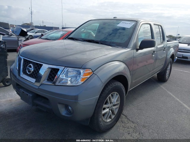 Nissan Frontier Desert Runner/s/sl/sv 2016 1N6AD0ER6GN760282 Image 2