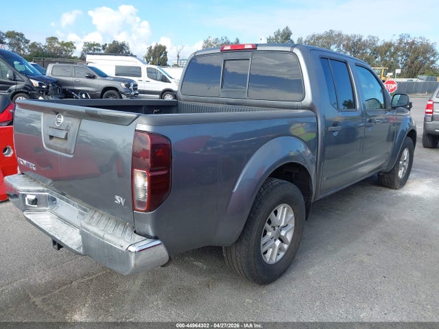 Nissan Frontier Desert Runner/s/sl/sv 2016 1N6AD0ER6GN760282 Image 4