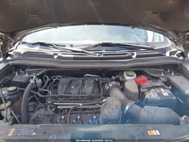 Продажа на аукционе авто 2018 Ford Explorer Limited, vin: 1FM5K8F83JGA85724, номер лота: 44964304
