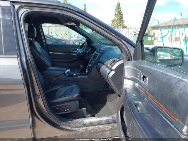 Продажа на аукционе авто 2018 Ford Explorer Limited, vin: 1FM5K8F83JGA85724, номер лота: 44964304