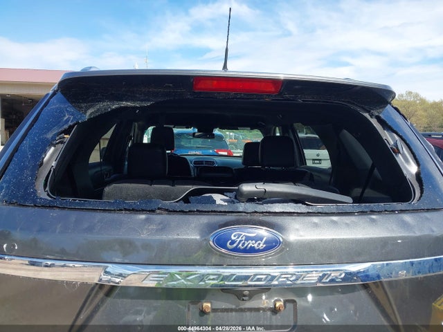 Продажа на аукционе авто 2018 Ford Explorer Limited, vin: 1FM5K8F83JGA85724, номер лота: 44964304