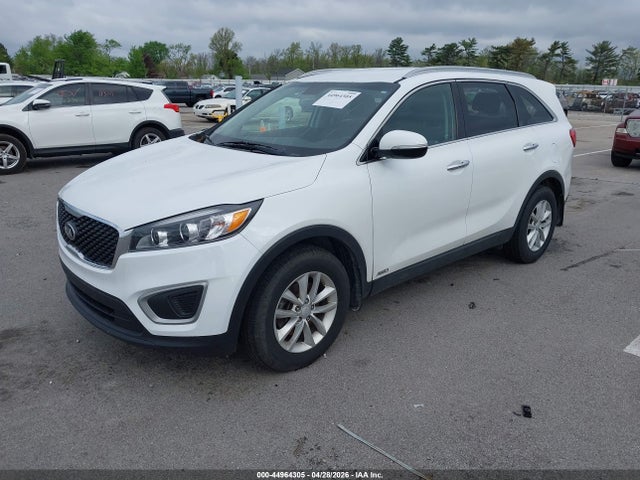 Продаж на аукціоні авто 2018 Kia Sorento 2.4l Lx, vin: 5XYPGDA34JG424352, номер лоту: 44964305