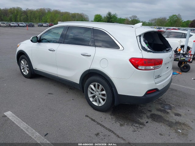 Продаж на аукціоні авто 2018 Kia Sorento 2.4l Lx, vin: 5XYPGDA34JG424352, номер лоту: 44964305