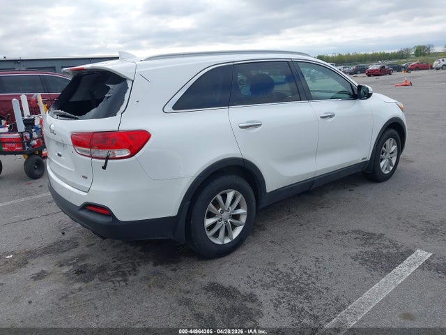 Продаж на аукціоні авто 2018 Kia Sorento 2.4l Lx, vin: 5XYPGDA34JG424352, номер лоту: 44964305