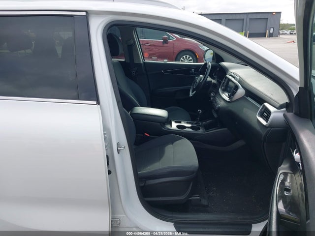 Продаж на аукціоні авто 2018 Kia Sorento 2.4l Lx, vin: 5XYPGDA34JG424352, номер лоту: 44964305