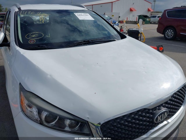 Продаж на аукціоні авто 2018 Kia Sorento 2.4l Lx, vin: 5XYPGDA34JG424352, номер лоту: 44964305