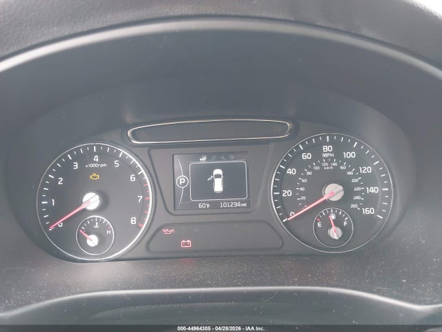 Продаж на аукціоні авто 2018 Kia Sorento 2.4l Lx, vin: 5XYPGDA34JG424352, номер лоту: 44964305