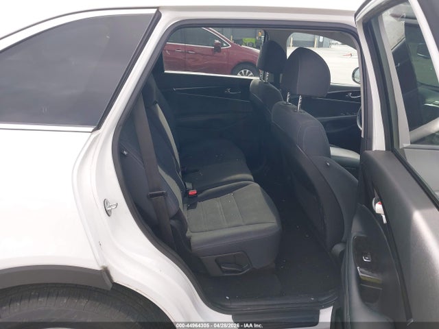 Продаж на аукціоні авто 2018 Kia Sorento 2.4l Lx, vin: 5XYPGDA34JG424352, номер лоту: 44964305