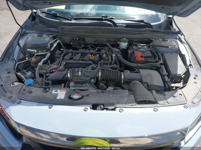 2022 Honda Accord Sport მანქანა იყიდება აუქციონზე, vin: 1HGCV1F39NA012530, აუქციონის ნომერი: 44964306