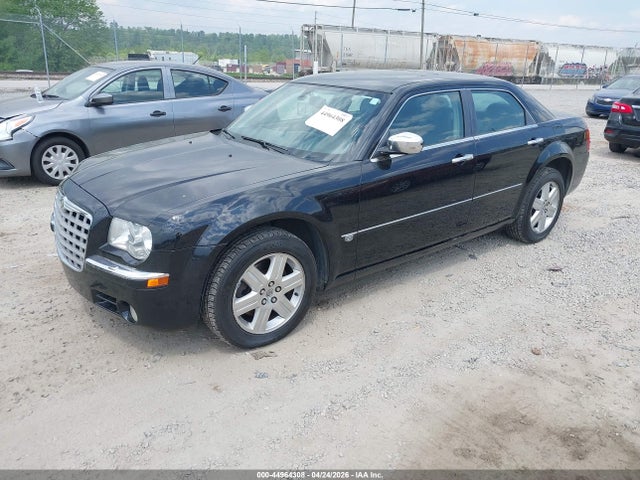 Продажа на аукционе авто 2005 Chrysler 300c, vin: 2C3AK63H55H662375, номер лота: 44964308