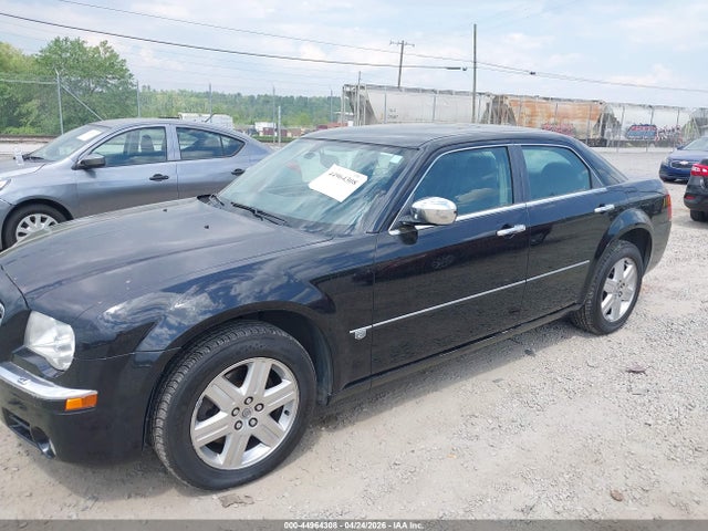 Продажа на аукционе авто 2005 Chrysler 300c, vin: 2C3AK63H55H662375, номер лота: 44964308