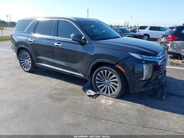Aukcja sprzedaży 2024 Hyundai Palisade Calligraphy, vin: KM8R74GE0RU677255, numer aukcji: 44964309
