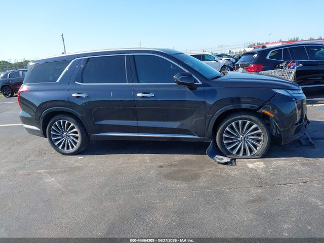 Aukcja sprzedaży 2024 Hyundai Palisade Calligraphy, vin: KM8R74GE0RU677255, numer aukcji: 44964309