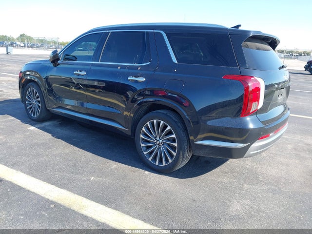 Aukcja sprzedaży 2024 Hyundai Palisade Calligraphy, vin: KM8R74GE0RU677255, numer aukcji: 44964309