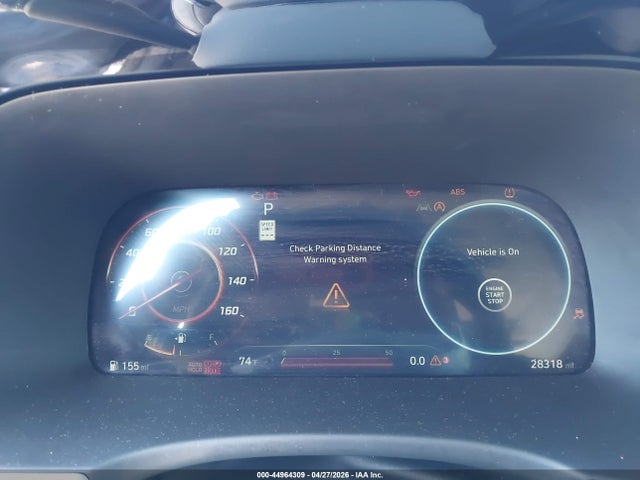 Aukcja sprzedaży 2024 Hyundai Palisade Calligraphy, vin: KM8R74GE0RU677255, numer aukcji: 44964309