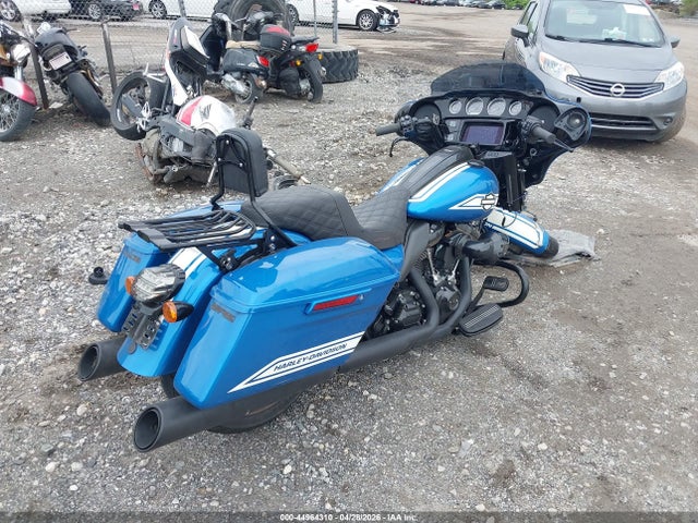 Продаж на аукціоні авто 2023 Harley-davidson Flhxst, vin: 1HD1ABL1XPB661923, номер лоту: 44964310