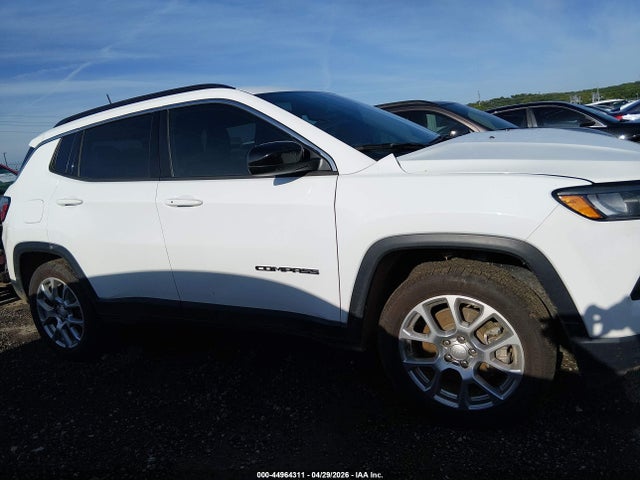 Aukcja sprzedaży 2023 Jeep Compass Latitude Lux Fwd, vin: 3C4NJDFN7PT531156, numer aukcji: 44964311