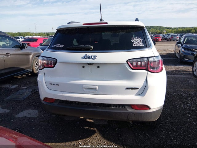 Aukcja sprzedaży 2023 Jeep Compass Latitude Lux Fwd, vin: 3C4NJDFN7PT531156, numer aukcji: 44964311