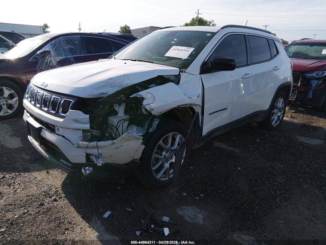 Aukcja sprzedaży 2023 Jeep Compass Latitude Lux Fwd, vin: 3C4NJDFN7PT531156, numer aukcji: 44964311