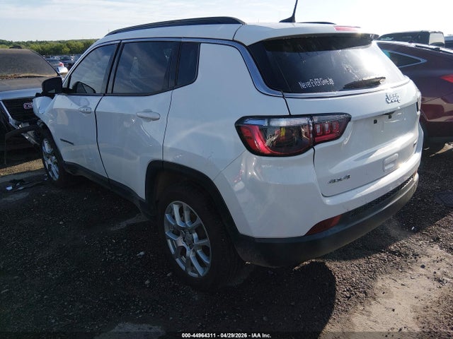 Aukcja sprzedaży 2023 Jeep Compass Latitude Lux Fwd, vin: 3C4NJDFN7PT531156, numer aukcji: 44964311
