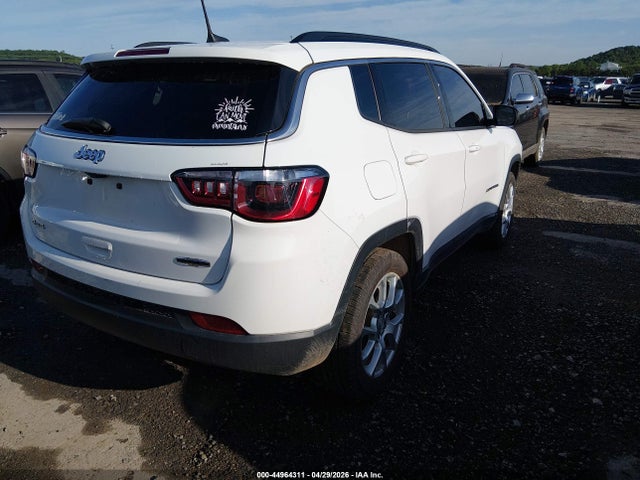Aukcja sprzedaży 2023 Jeep Compass Latitude Lux Fwd, vin: 3C4NJDFN7PT531156, numer aukcji: 44964311