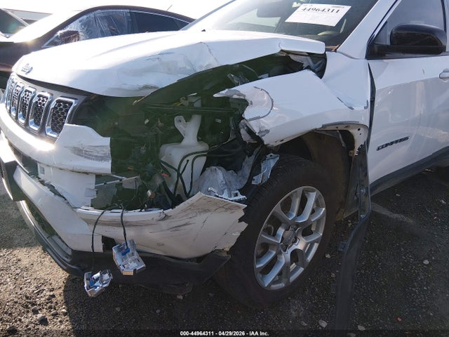 Aukcja sprzedaży 2023 Jeep Compass Latitude Lux Fwd, vin: 3C4NJDFN7PT531156, numer aukcji: 44964311
