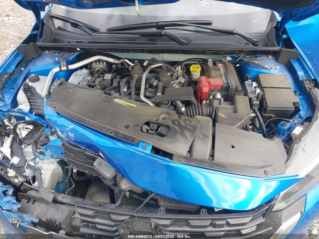 44964313 :رقم المزاد ، 3N1AB8CV4SY286564 vin ، 2025 Nissan Sentra Sv مزاد بيع