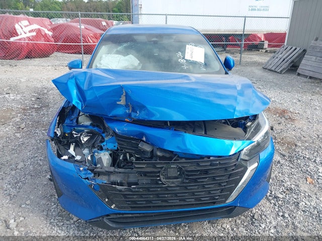 44964313 :رقم المزاد ، 3N1AB8CV4SY286564 vin ، 2025 Nissan Sentra Sv مزاد بيع