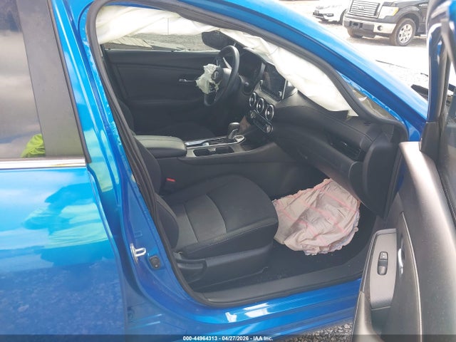 44964313 :رقم المزاد ، 3N1AB8CV4SY286564 vin ، 2025 Nissan Sentra Sv مزاد بيع