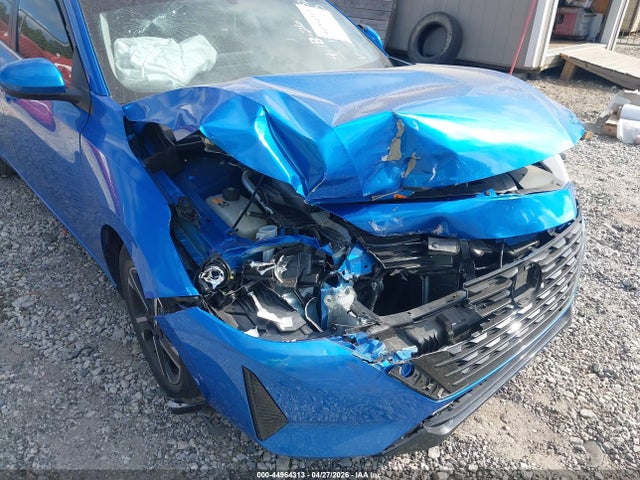 44964313 :رقم المزاد ، 3N1AB8CV4SY286564 vin ، 2025 Nissan Sentra Sv مزاد بيع