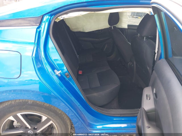 44964313 :رقم المزاد ، 3N1AB8CV4SY286564 vin ، 2025 Nissan Sentra Sv مزاد بيع