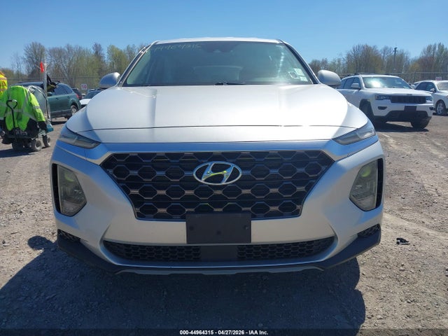 44964315 :رقم المزاد ، 5NMS2CAD3KH055194 vin ، 2019 Hyundai Santa Fe Se مزاد بيع