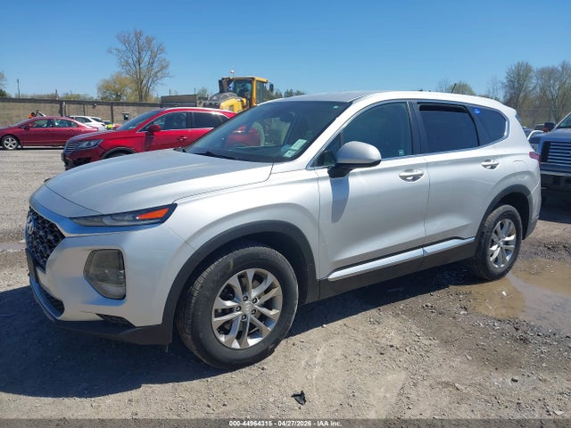 44964315 :رقم المزاد ، 5NMS2CAD3KH055194 vin ، 2019 Hyundai Santa Fe Se مزاد بيع