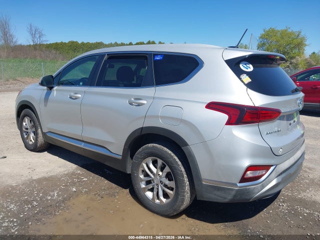 44964315 :رقم المزاد ، 5NMS2CAD3KH055194 vin ، 2019 Hyundai Santa Fe Se مزاد بيع