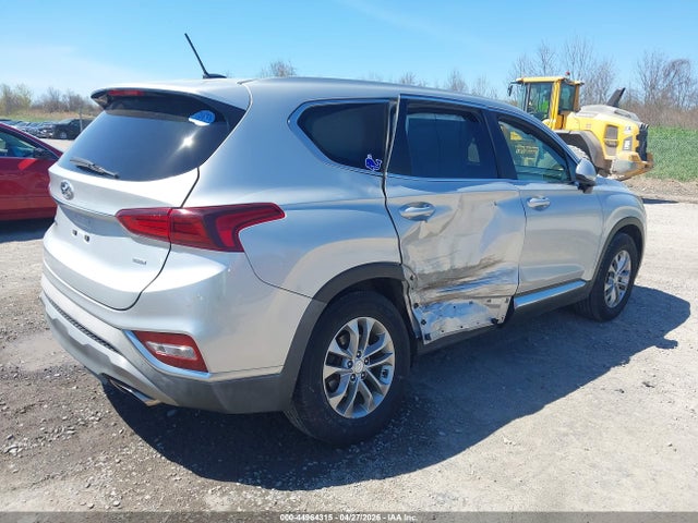 44964315 :رقم المزاد ، 5NMS2CAD3KH055194 vin ، 2019 Hyundai Santa Fe Se مزاد بيع