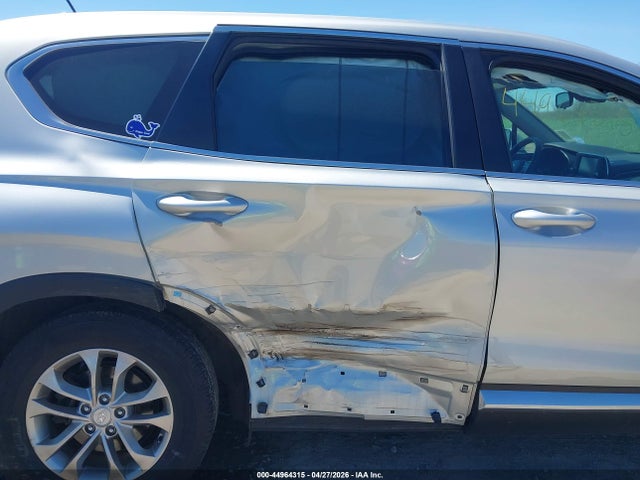 44964315 :رقم المزاد ، 5NMS2CAD3KH055194 vin ، 2019 Hyundai Santa Fe Se مزاد بيع