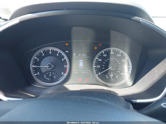 44964315 :رقم المزاد ، 5NMS2CAD3KH055194 vin ، 2019 Hyundai Santa Fe Se مزاد بيع