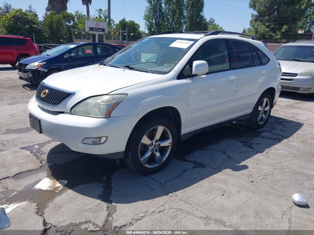 44964316 :رقم المزاد ، JTJGA31U550055501 vin ، 2005 Lexus Rx 330 مزاد بيع