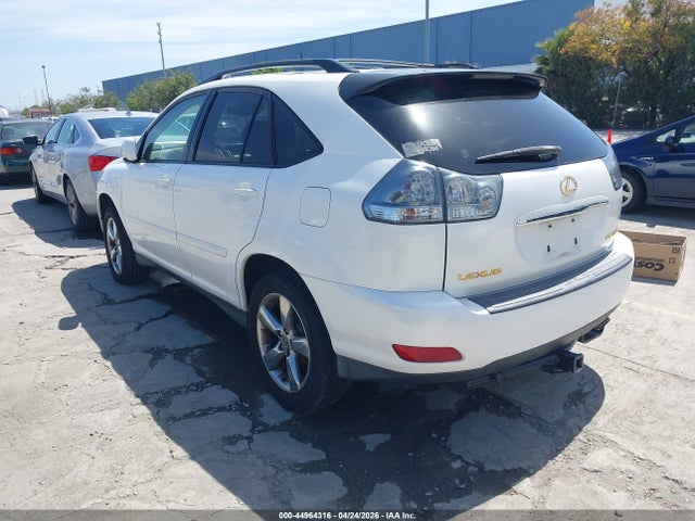 44964316 :رقم المزاد ، JTJGA31U550055501 vin ، 2005 Lexus Rx 330 مزاد بيع