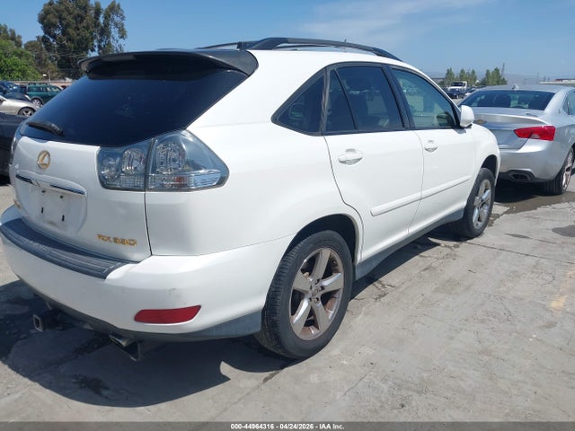 44964316 :رقم المزاد ، JTJGA31U550055501 vin ، 2005 Lexus Rx 330 مزاد بيع
