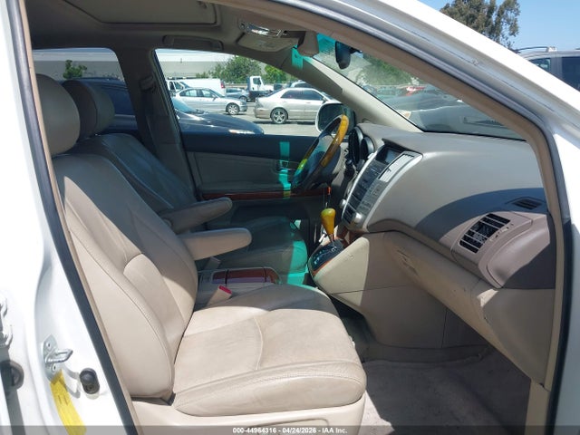 44964316 :رقم المزاد ، JTJGA31U550055501 vin ، 2005 Lexus Rx 330 مزاد بيع