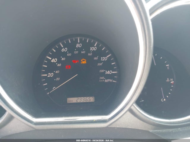 44964316 :رقم المزاد ، JTJGA31U550055501 vin ، 2005 Lexus Rx 330 مزاد بيع