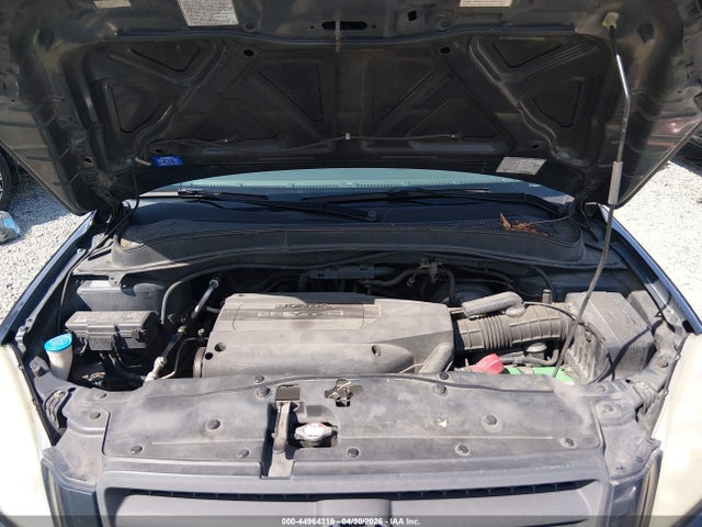 2004 Honda Pilot Lx მანქანა იყიდება აუქციონზე, vin: 2HKYF18164H518692, აუქციონის ნომერი: 44964319