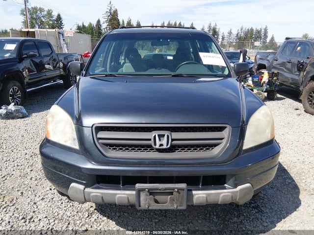 2004 Honda Pilot Lx მანქანა იყიდება აუქციონზე, vin: 2HKYF18164H518692, აუქციონის ნომერი: 44964319