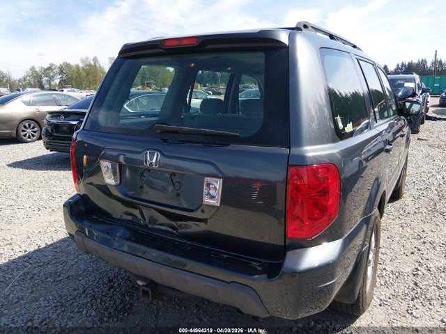 2004 Honda Pilot Lx მანქანა იყიდება აუქციონზე, vin: 2HKYF18164H518692, აუქციონის ნომერი: 44964319
