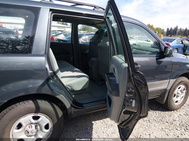 2004 Honda Pilot Lx მანქანა იყიდება აუქციონზე, vin: 2HKYF18164H518692, აუქციონის ნომერი: 44964319