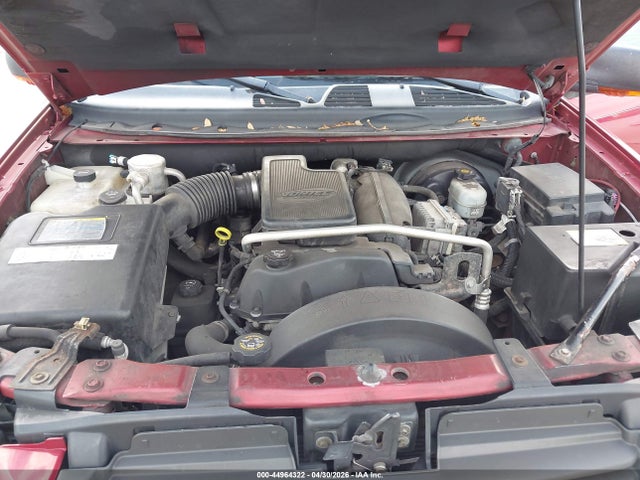 Aukcja sprzedaży 2005 Gmc Envoy Slt, vin: 1GKDS13S652158857, numer aukcji: 44964322